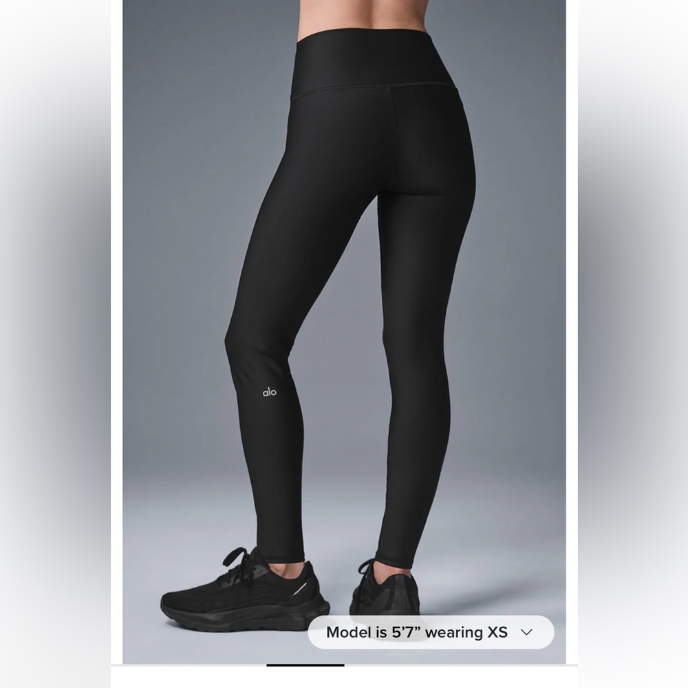 ALO yoga high waist airlift legging